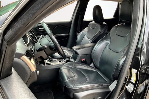 Used 2015 Jeep Cherokee Limited image 20