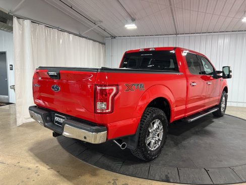 Used 2017 Ford F150 XLT w/ Equipment Group 302A Luxury image 14