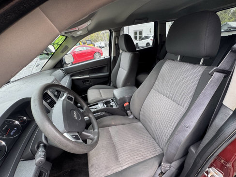Used 2008 Jeep Grand Cherokee Laredo w/ Driver Convenience Group image 14