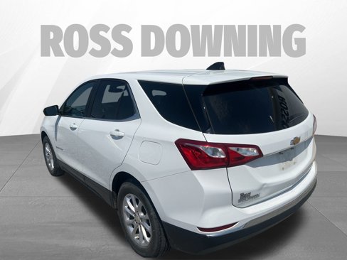 Used 2021 Chevrolet Equinox LT image 6