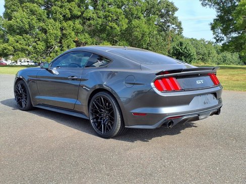 Used 2016 Ford Mustang GT Premium w/ GT Performance Package image 16
