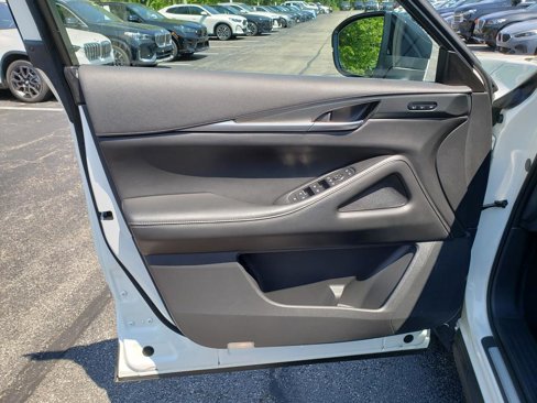 Used 2023 INFINITI QX60 Luxe image 10