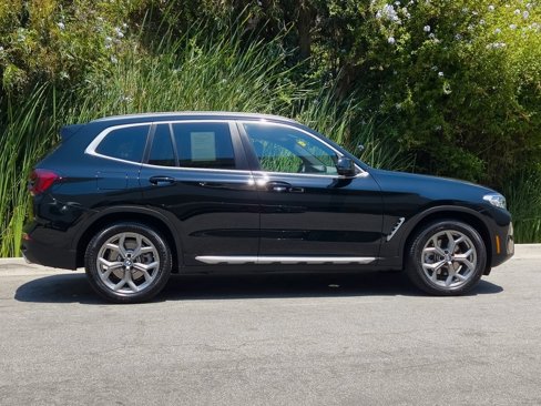 Used 2023 BMW X3 sDrive30i w/ Premium Package image 4