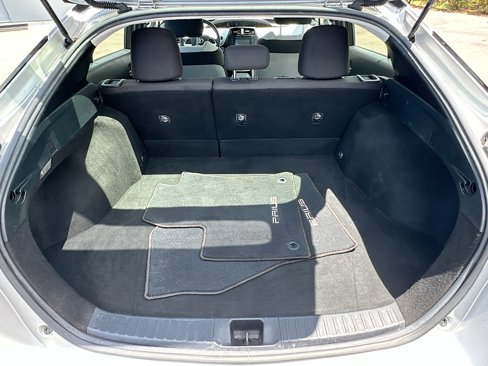 Used 2018 Toyota Prius Four image 23