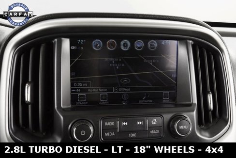 Used 2018 Chevrolet Colorado LT w/ LT Convenience Package image 31
