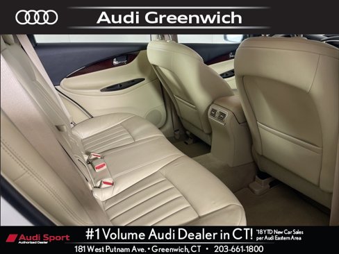 Used 2016 INFINITI QX50 AWD w/ Technology Package image 15