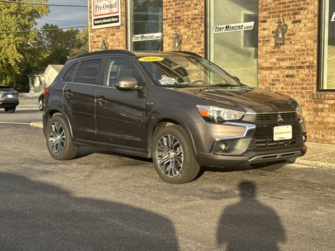 Used 2016 Mitsubishi Outlander Sport SEL image 7