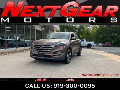 Used 2016 Hyundai Tucson Limited image 1