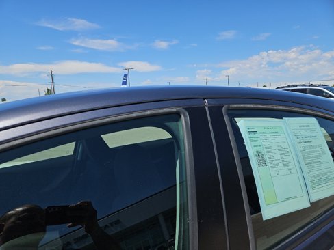 Used 2016 Honda HR-V LX image 8