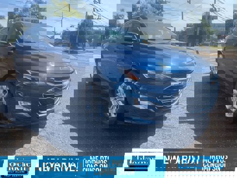 Used 2019 Chevrolet Malibu LT w/ Driver Confidence Package image 1