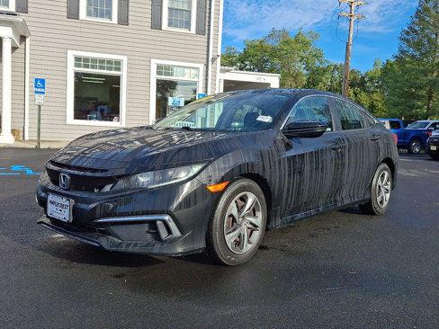 Used 2019 Honda Civic LX image 1