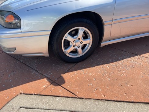 Used 2005 Chevrolet Impala LS w/ Preferred Equipment Group image 4