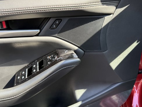 New 2025 MAZDA MAZDA3 s image 27