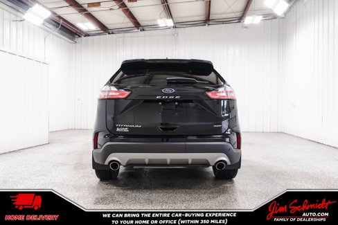 Used 2021 Ford Edge Titanium image 5