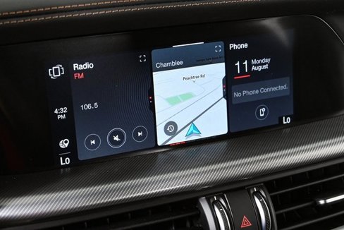 New 2025 Alfa Romeo Stelvio Sprint image 15