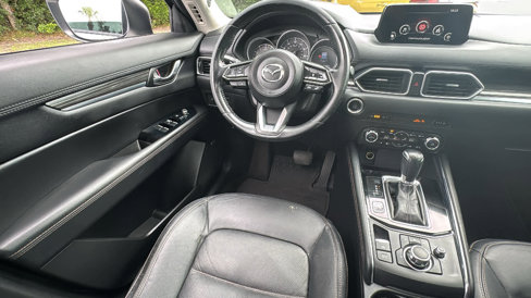 Used 2017 MAZDA CX-5 Grand Touring w/ Premium Package image 37