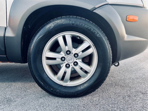 Used 2006 Hyundai Tucson GLS image 34