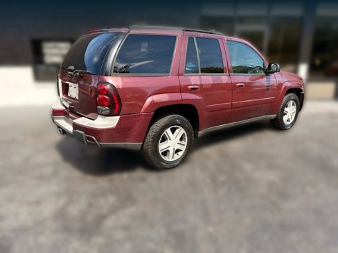 Used 2005 Chevrolet TrailBlazer LT image 5