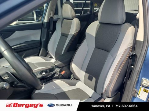 Used 2022 Subaru Crosstrek 2.0i Premium w/ Moonroof Package image 10