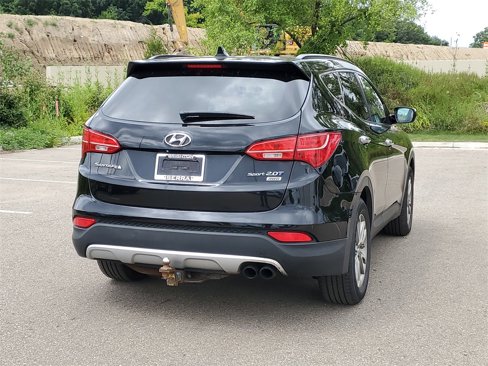 Used 2014 Hyundai Santa Fe Sport 2.0T image 3