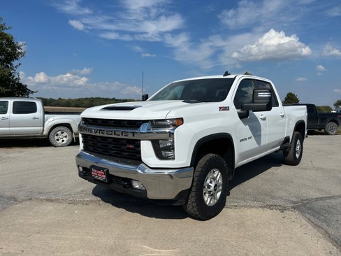 Used 2023 Chevrolet Silverado 2500 LT w/ Convenience Package image 1