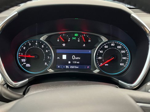 Used 2021 Chevrolet Equinox LT image 20
