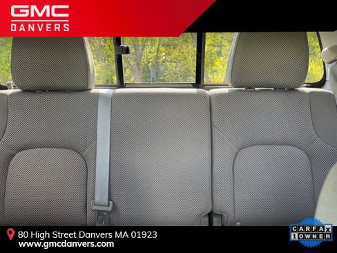 Used 2017 Nissan Frontier SV w/ SV Value Truck Package image 20