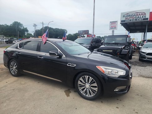 Used 2016 Kia K900 Luxury image 1