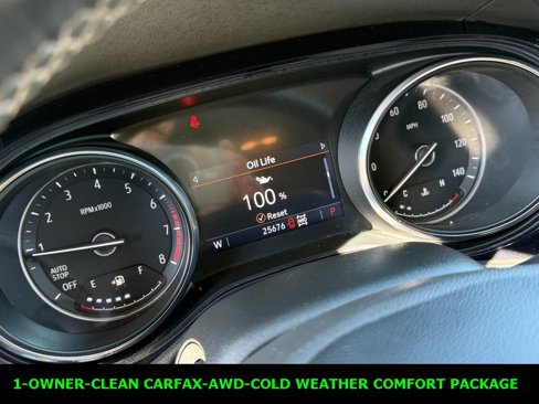 Used 2022 Buick Encore GX Preferred w/ Cold Weather Comfort Package image 13