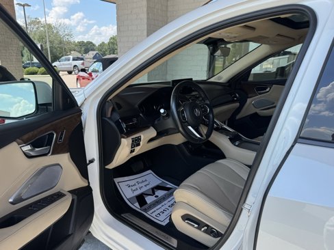 Used 2022 Acura RDX AWD w/ Advance Package image 21