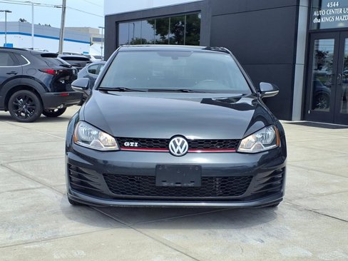 Used 2015 Volkswagen GTI SE image 6