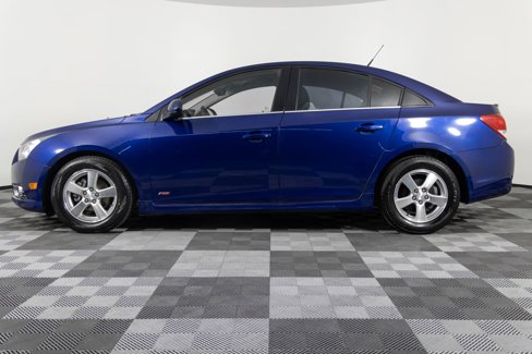 Used 2012 Chevrolet Cruze LT w/ RS Package image 3
