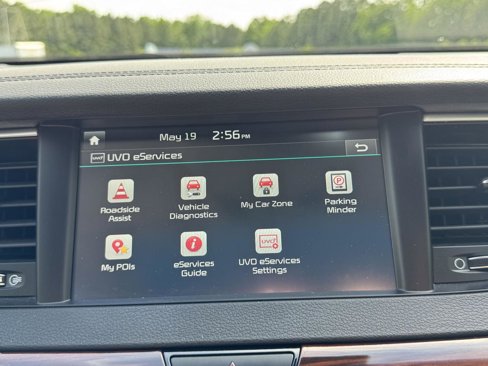 Used 2018 Kia Cadenza Technology image 25