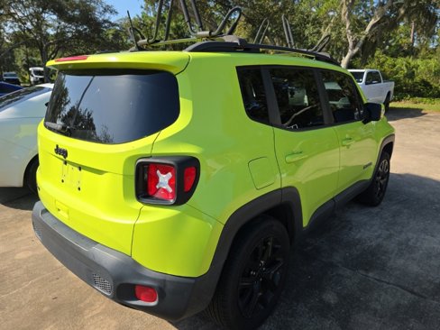 Used 2018 Jeep Renegade Altitude image 4