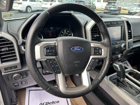 Used 2020 Ford F150 Lariat w/ Equipment Group 502A Luxury image 23