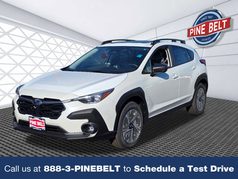 New 2025 Subaru Crosstrek 2.5i Premium image 1