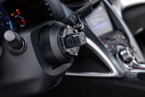 Used 2017 Acura NSX image 86