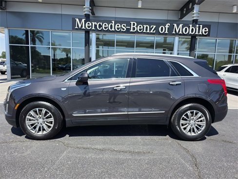 Used 2018 Cadillac XT5 Luxury image 1