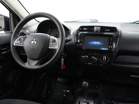 Used 2019 Mitsubishi Mirage ES image 12