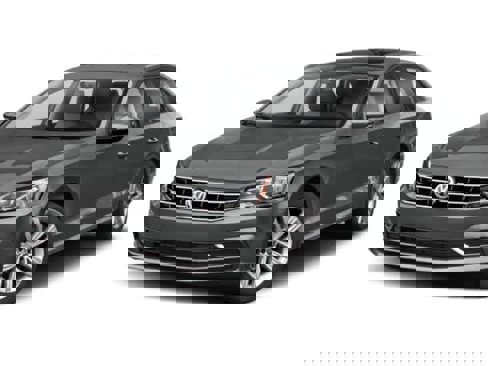 Used 2019 Volkswagen Passat 2.0T Wolfsburg image 1