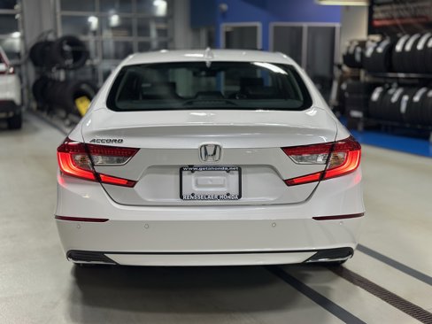 Used 2021 Honda Accord EX-L image 5
