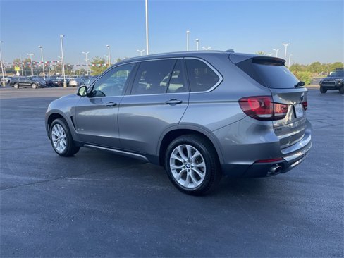 Used 2015 BMW X5 xDrive35i image 3