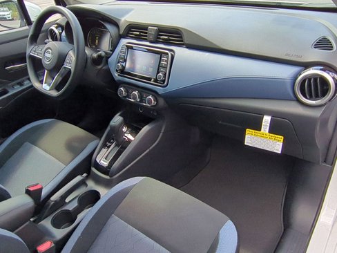 New 2025 Nissan Versa SV w/ Trunk Package image 26