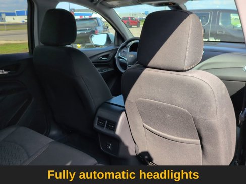 Used 2024 Chevrolet Equinox LT image 28