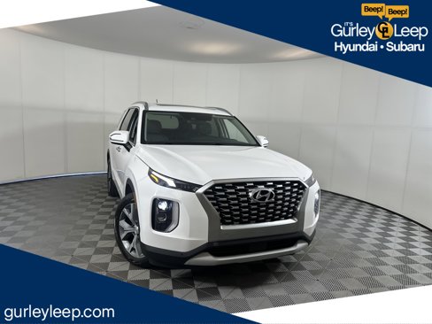 Used 2021 Hyundai Palisade SEL w/ Convenience Package image 1