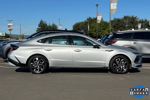 Used 2024 Hyundai Sonata SEL image 3