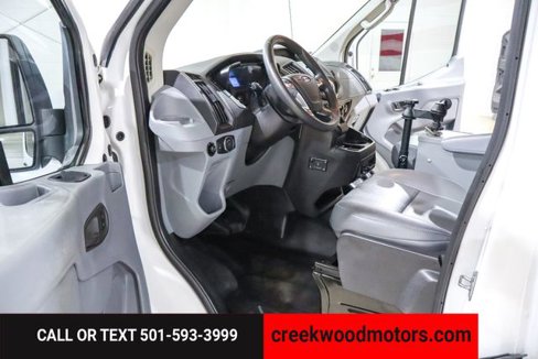 Used 2019 Ford Transit 350 148 High Roof Extended image 8