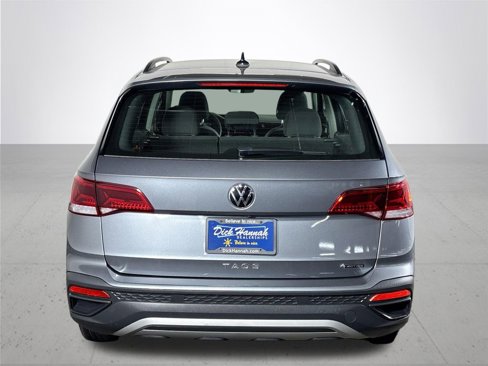Certified 2024 Volkswagen Taos S image 8