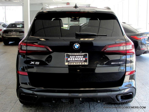 Used 2022 BMW X5 sDrive40i w/ M Sport Package image 88