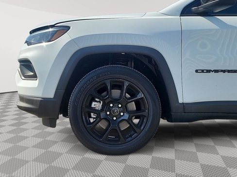 New 2025 Jeep Compass Latitude w/ Altitude Special Edition image 22